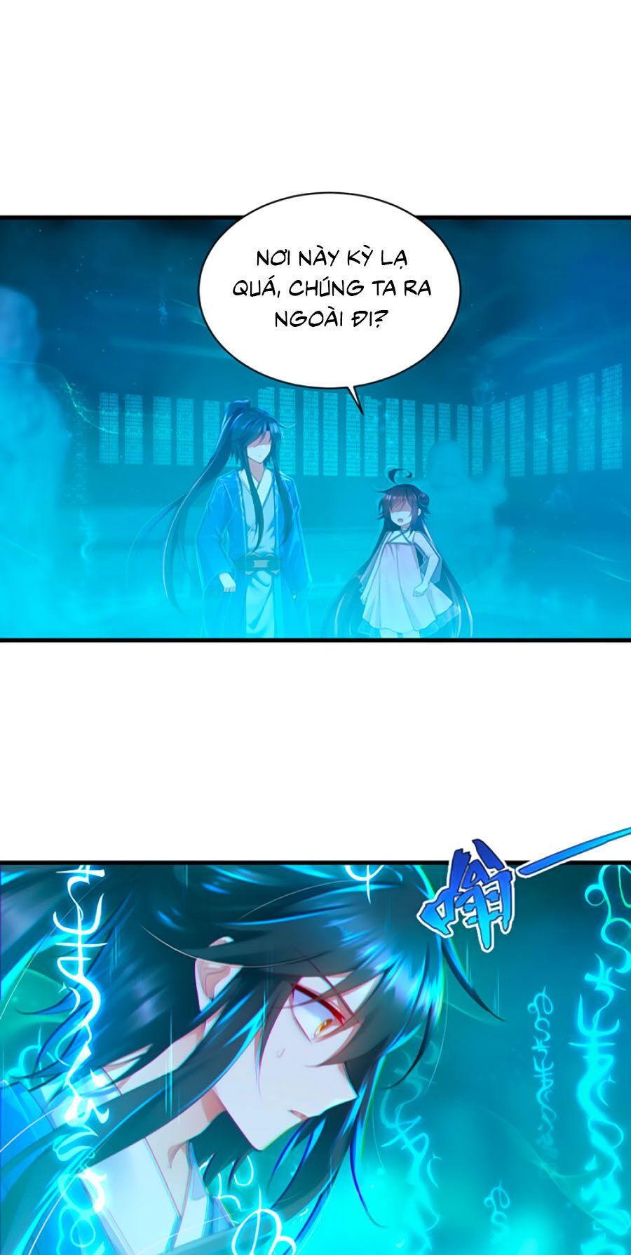 đọc truyện Manh Sư Tại Thượng Chương 276 ảnh 8 tại Thiên Thai Truyện