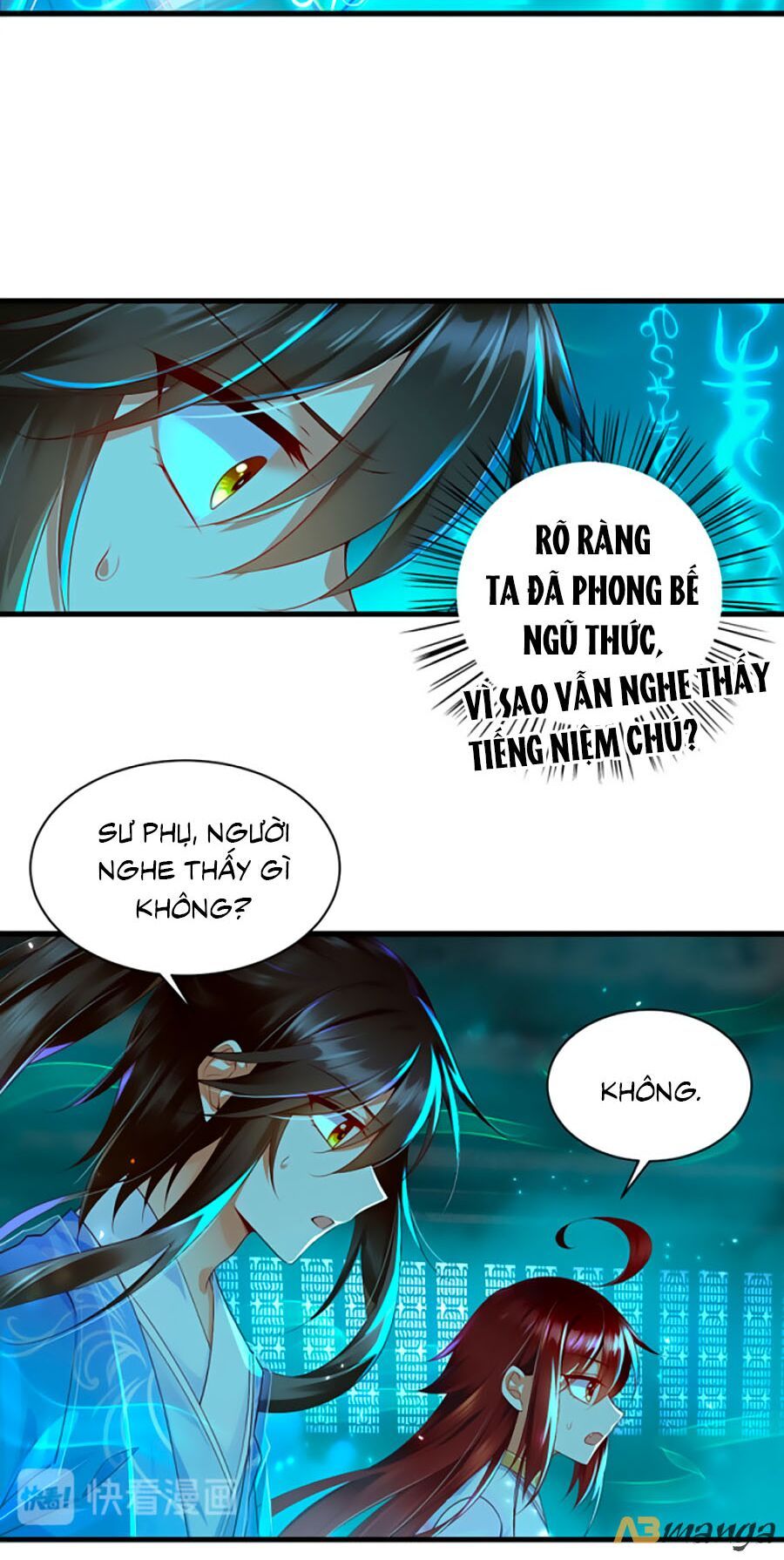 đọc truyện Manh Sư Tại Thượng Chương 276 ảnh 9 tại Thiên Thai Truyện