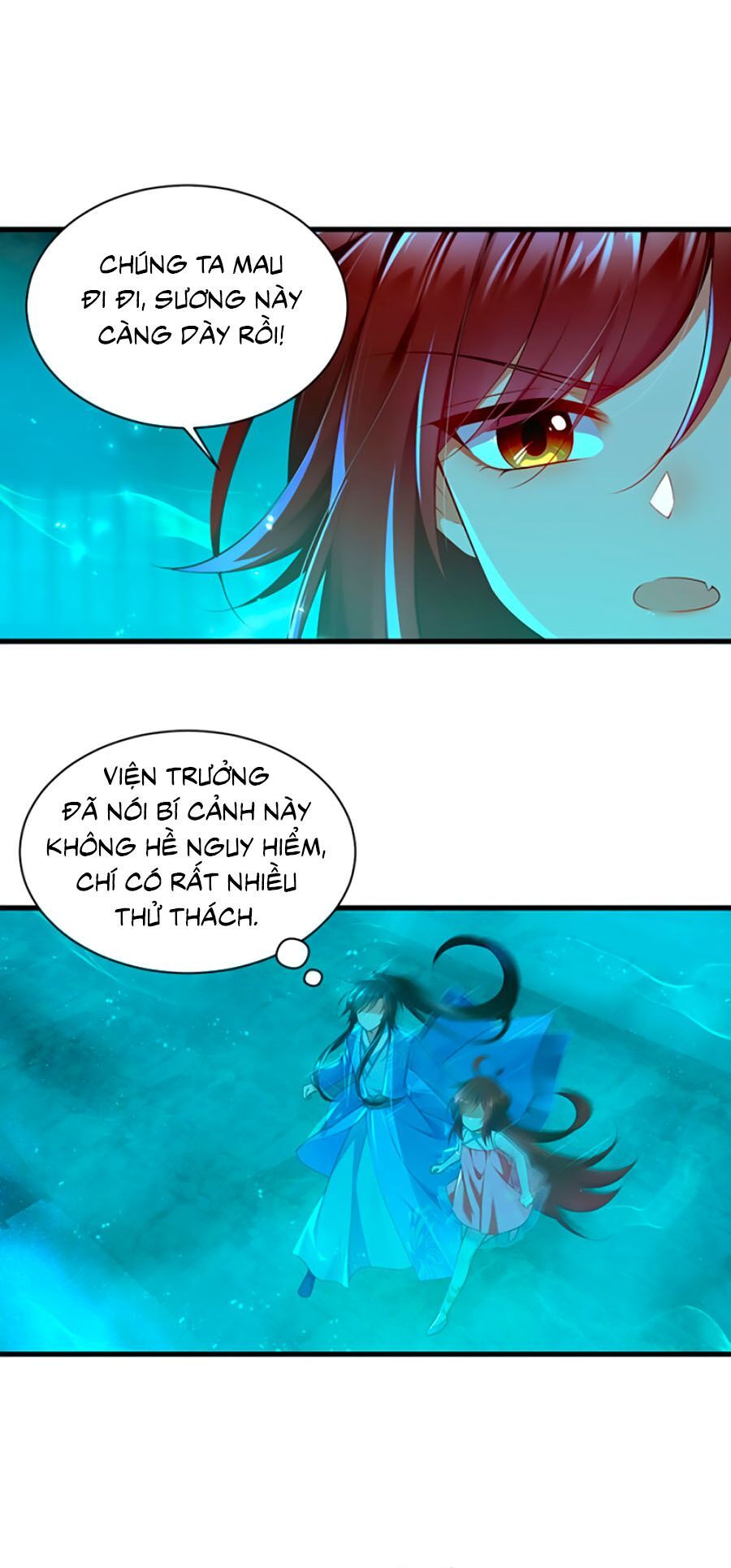 đọc truyện Manh Sư Tại Thượng Chương 276 ảnh 10 tại Thiên Thai Truyện