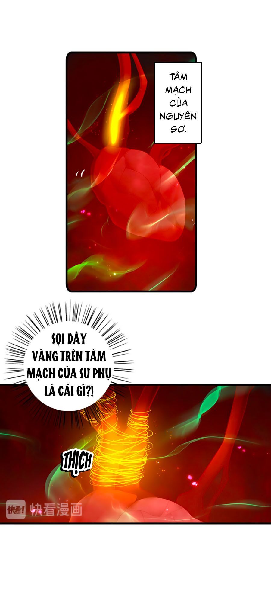 đọc truyện Manh Sư Tại Thượng Chương 277 ảnh 19 tại Thiên Thai Truyện