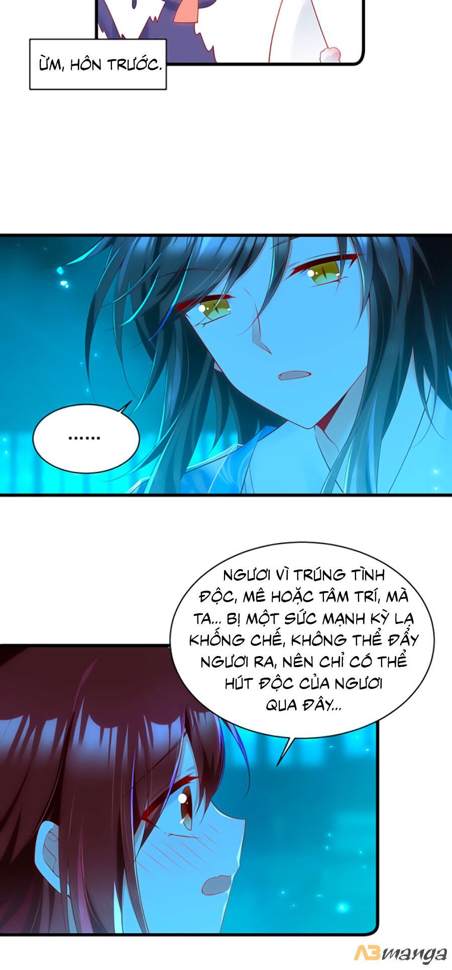 đọc truyện Manh Sư Tại Thượng Chương 277 ảnh 24 tại Thiên Thai Truyện