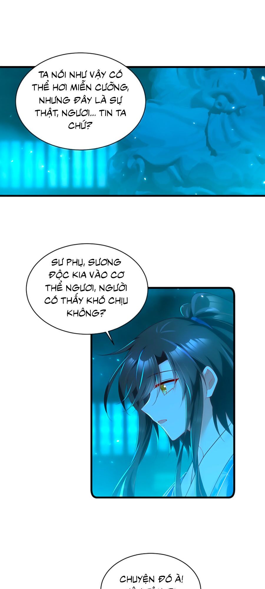 đọc truyện Manh Sư Tại Thượng Chương 277 ảnh 25 tại Thiên Thai Truyện