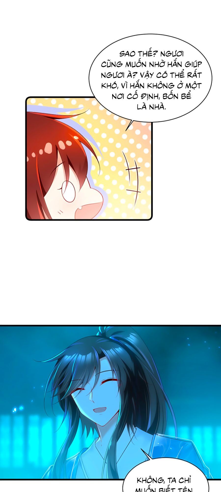 đọc truyện Manh Sư Tại Thượng Chương 277 ảnh 28 tại Thiên Thai Truyện