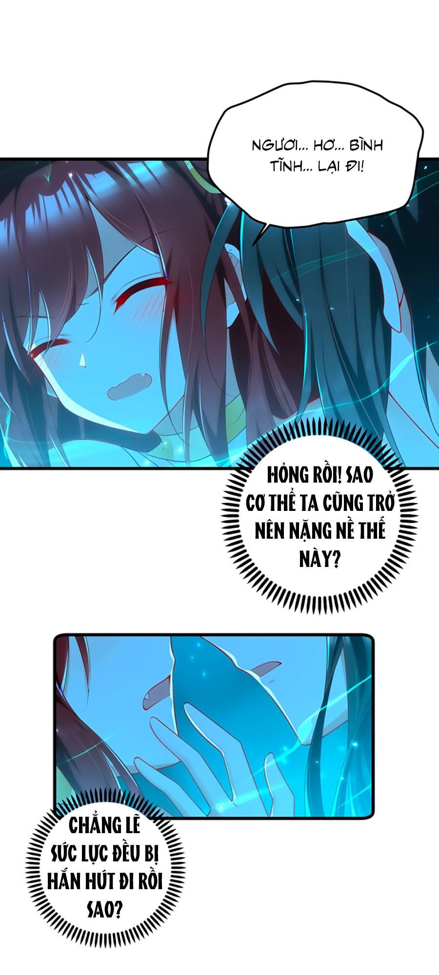 đọc truyện Manh Sư Tại Thượng Chương 277 ảnh 10 tại Thiên Thai Truyện