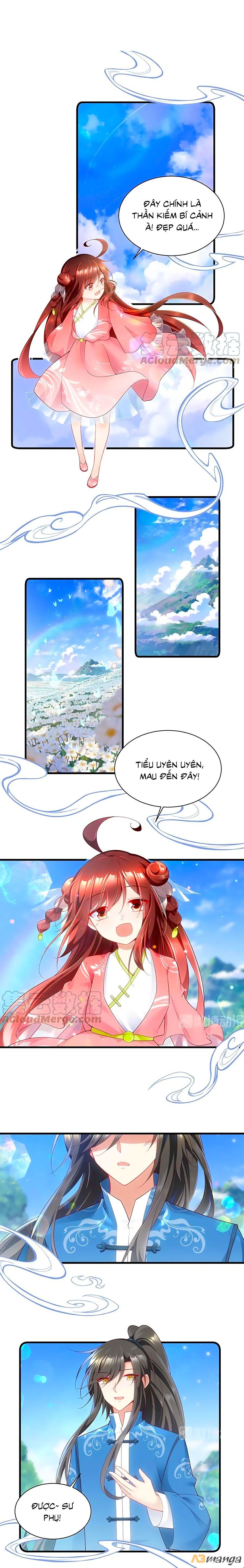 đọc truyện Manh Sư Tại Thượng Chương 278 ảnh 3 tại Thiên Thai Truyện