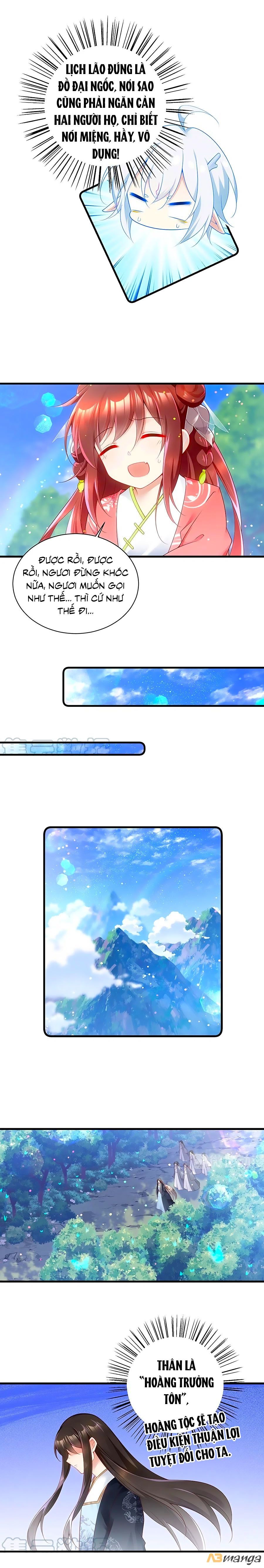 đọc truyện Manh Sư Tại Thượng Chương 278 ảnh 8 tại Thiên Thai Truyện