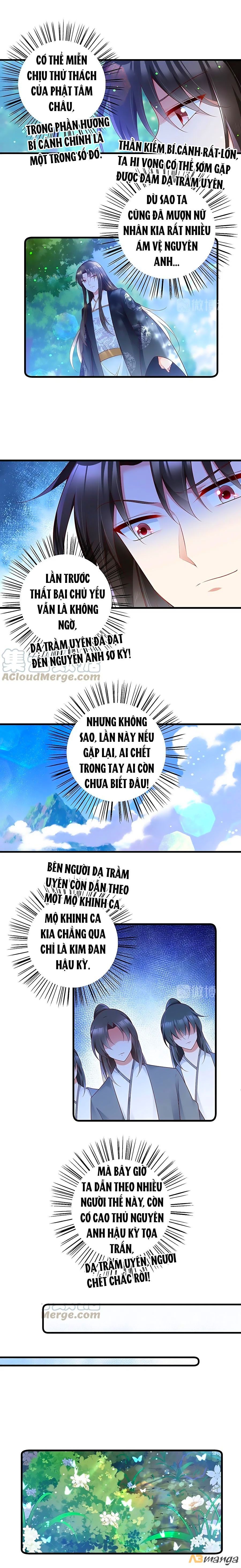 đọc truyện Manh Sư Tại Thượng Chương 278 ảnh 9 tại Thiên Thai Truyện