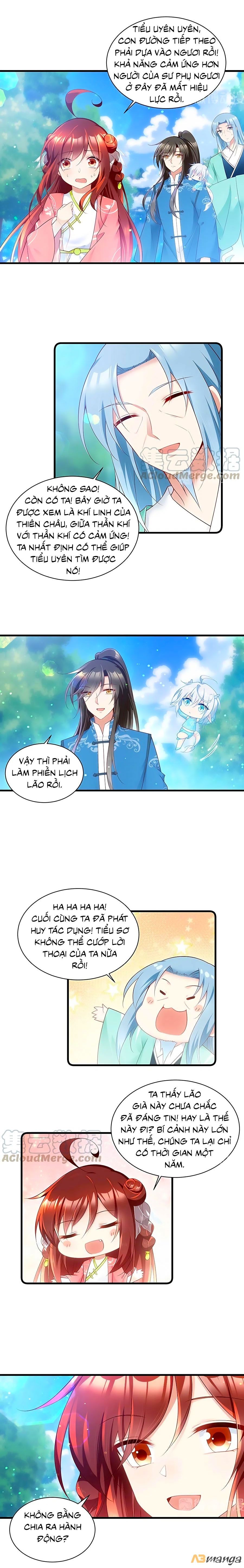 đọc truyện Manh Sư Tại Thượng Chương 278 ảnh 10 tại Thiên Thai Truyện