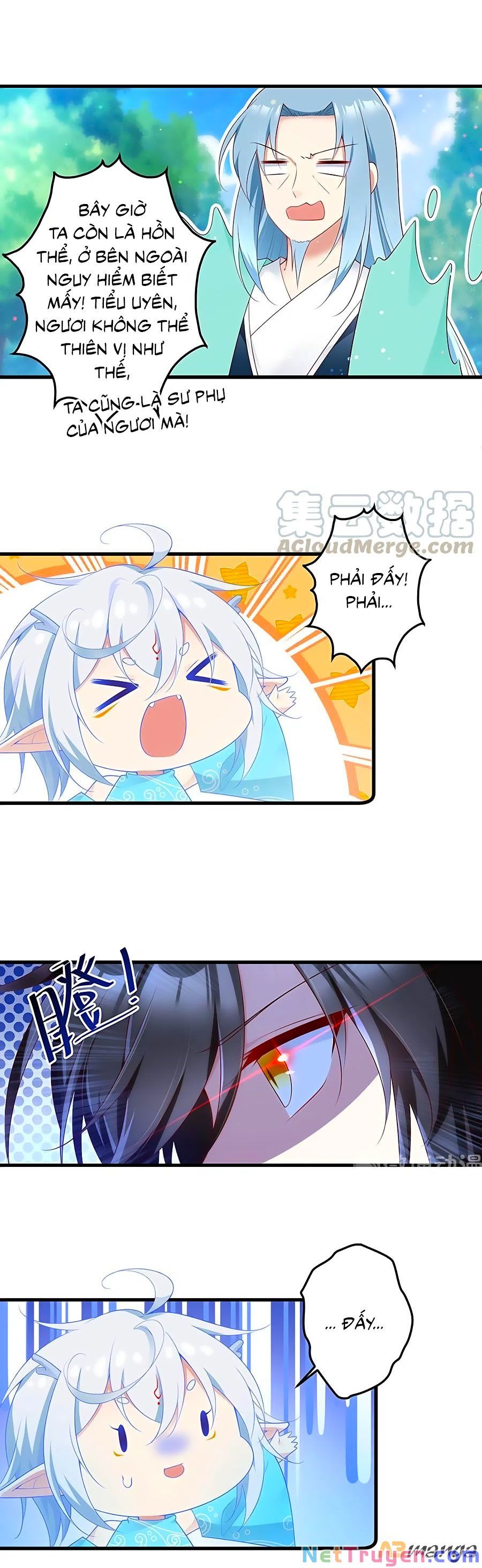 đọc truyện Manh Sư Tại Thượng Chương 279 ảnh 3 tại Thiên Thai Truyện