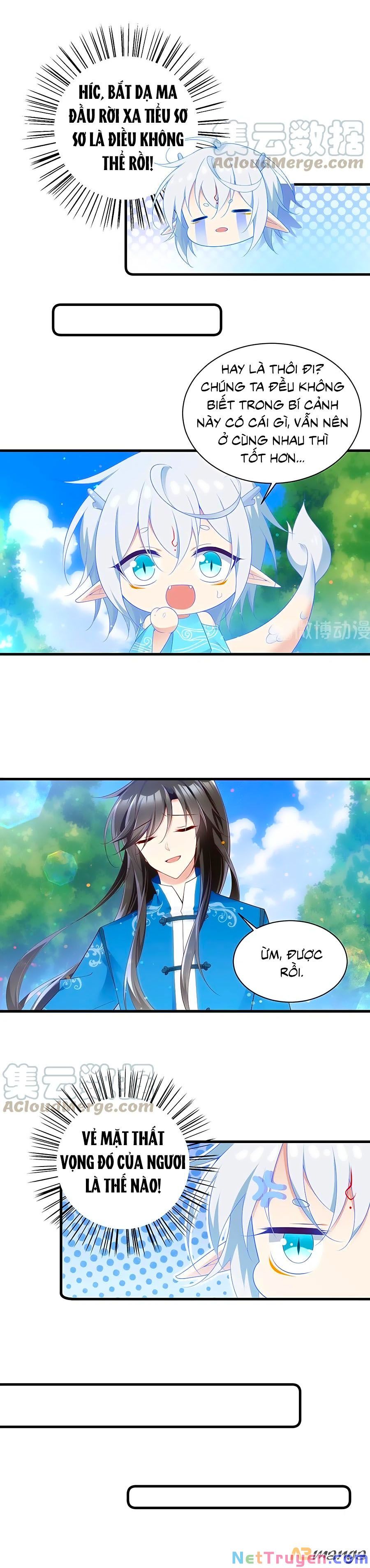 đọc truyện Manh Sư Tại Thượng Chương 279 ảnh 4 tại Thiên Thai Truyện