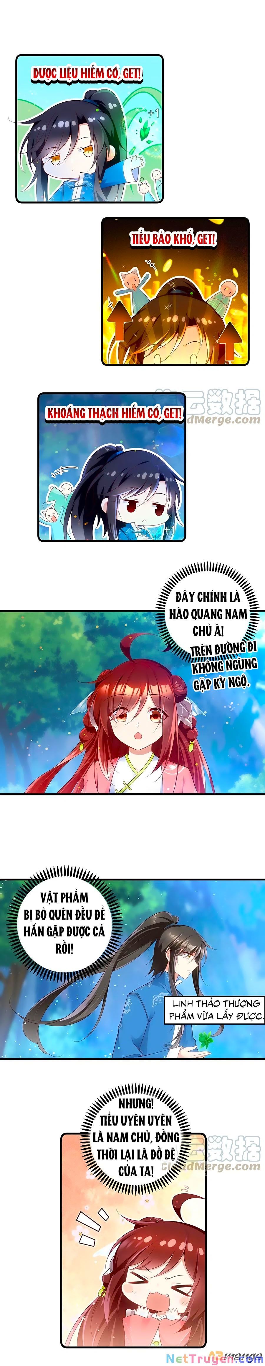 đọc truyện Manh Sư Tại Thượng Chương 279 ảnh 5 tại Thiên Thai Truyện