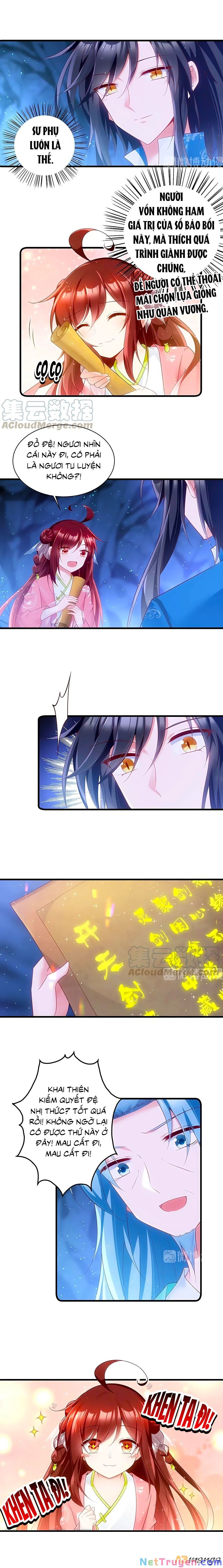 đọc truyện Manh Sư Tại Thượng Chương 279 ảnh 8 tại Thiên Thai Truyện