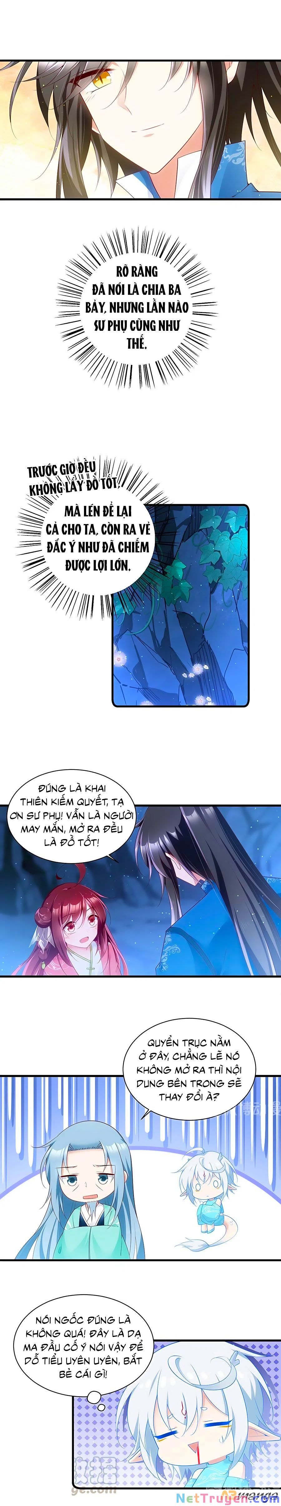 đọc truyện Manh Sư Tại Thượng Chương 279 ảnh 9 tại Thiên Thai Truyện