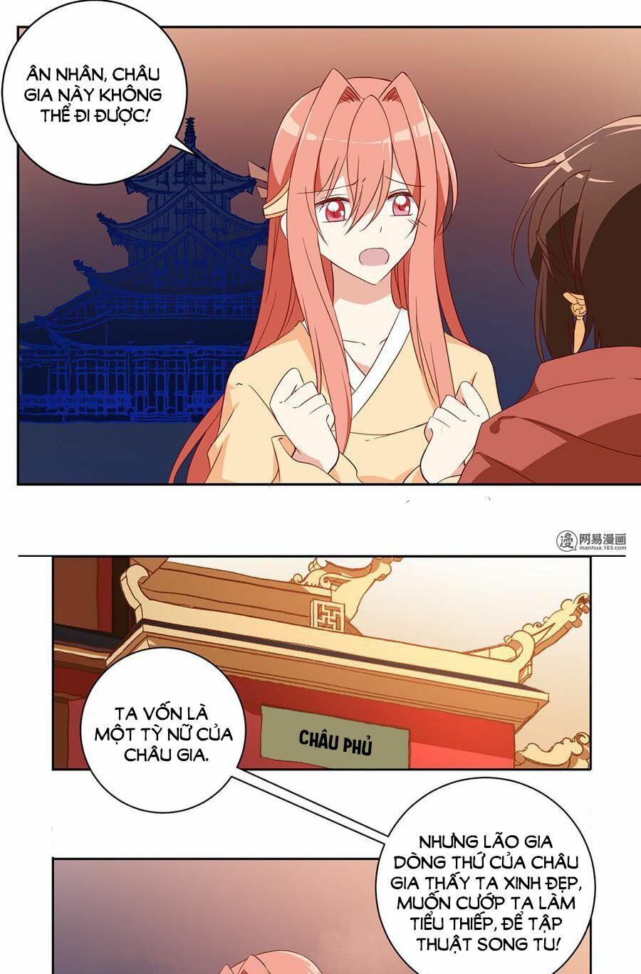 đọc truyện Manh Sư Tại Thượng Chương 28 ảnh 12 tại Thiên Thai Truyện