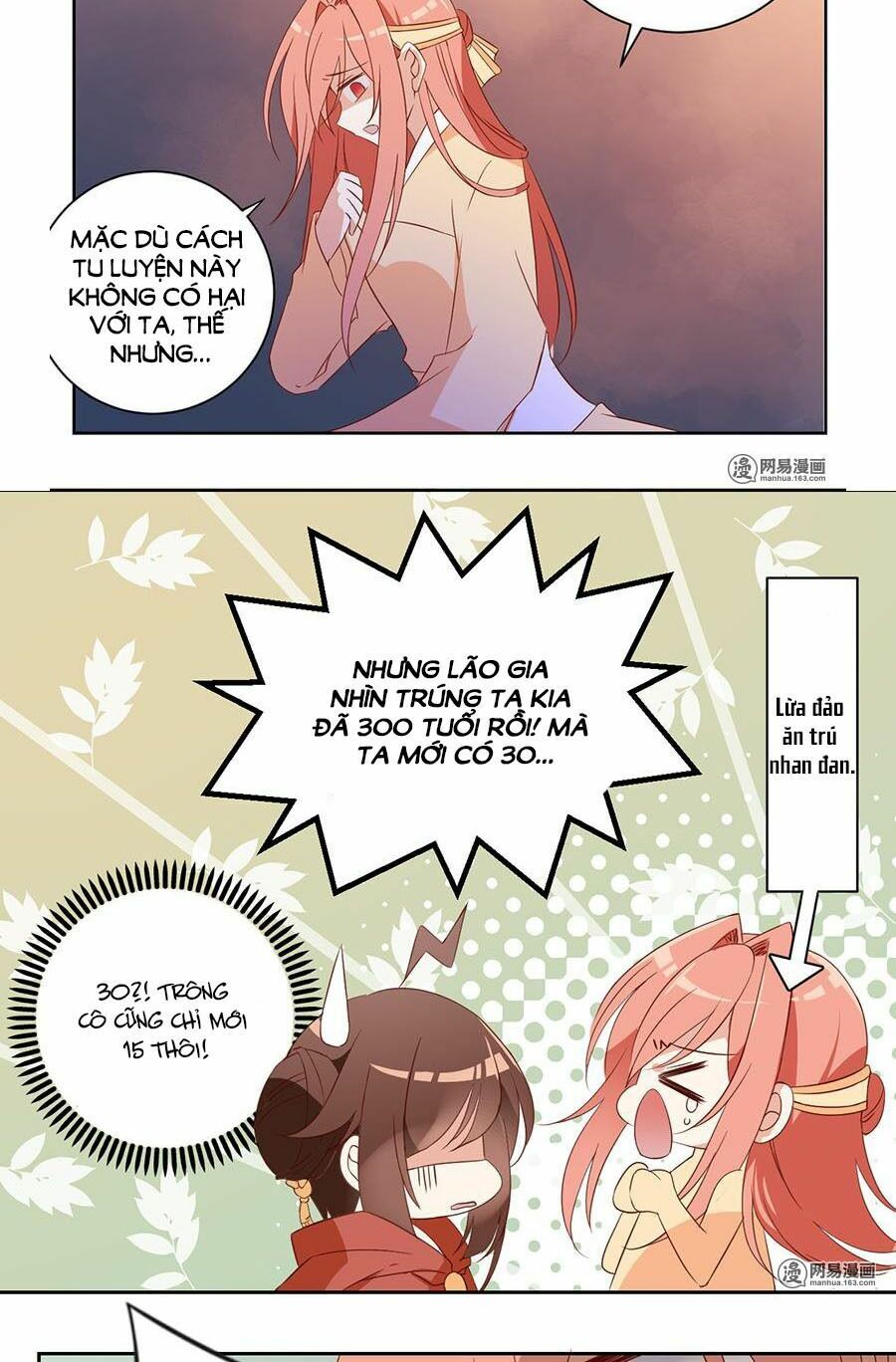 đọc truyện Manh Sư Tại Thượng Chương 28 ảnh 13 tại Thiên Thai Truyện