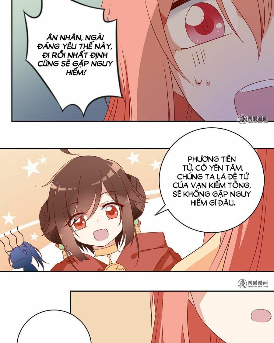 đọc truyện Manh Sư Tại Thượng Chương 28 ảnh 14 tại Thiên Thai Truyện