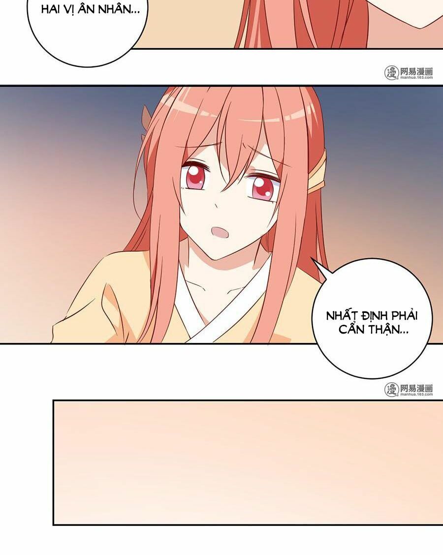 đọc truyện Manh Sư Tại Thượng Chương 28 ảnh 15 tại Thiên Thai Truyện