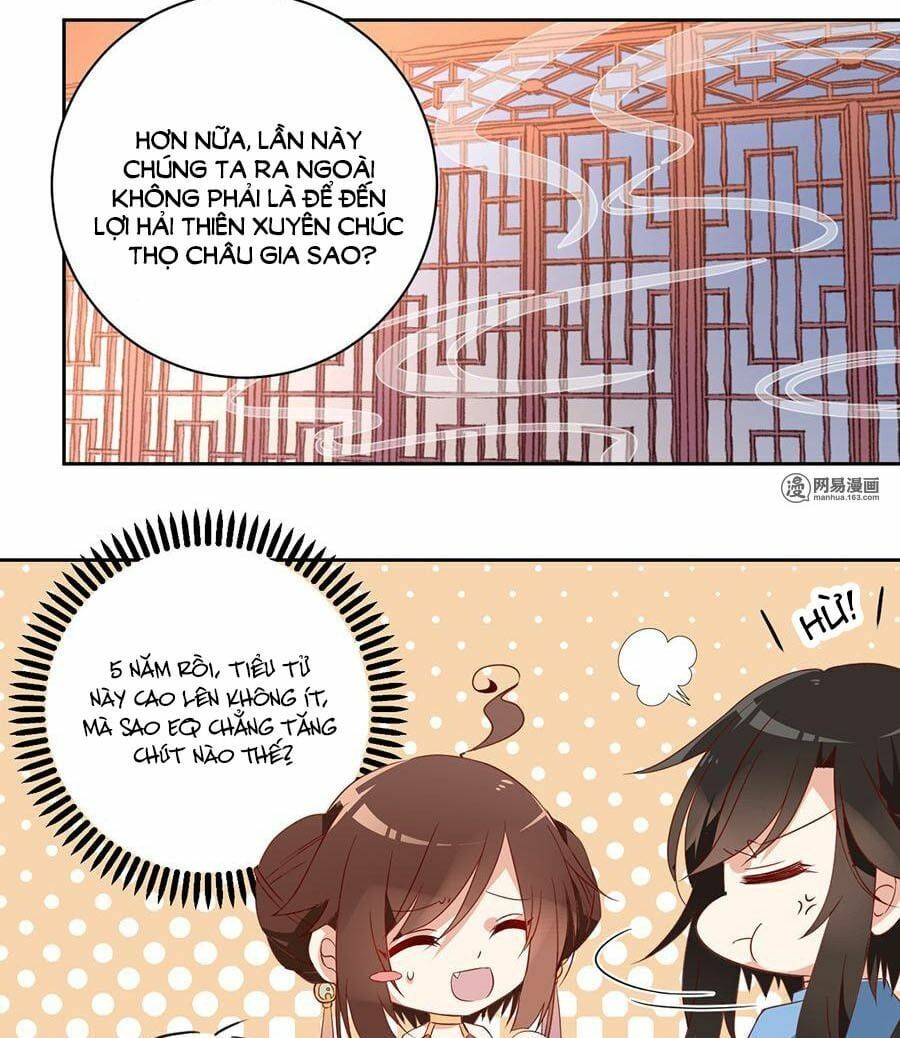 đọc truyện Manh Sư Tại Thượng Chương 28 ảnh 18 tại Thiên Thai Truyện