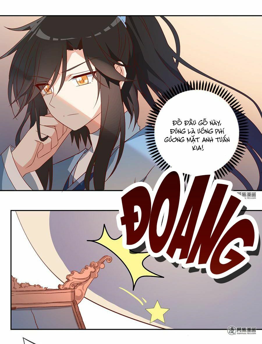 đọc truyện Manh Sư Tại Thượng Chương 28 ảnh 20 tại Thiên Thai Truyện