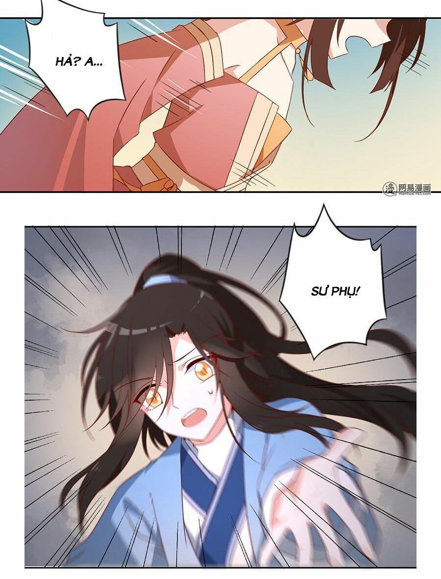 đọc truyện Manh Sư Tại Thượng Chương 28 ảnh 21 tại Thiên Thai Truyện