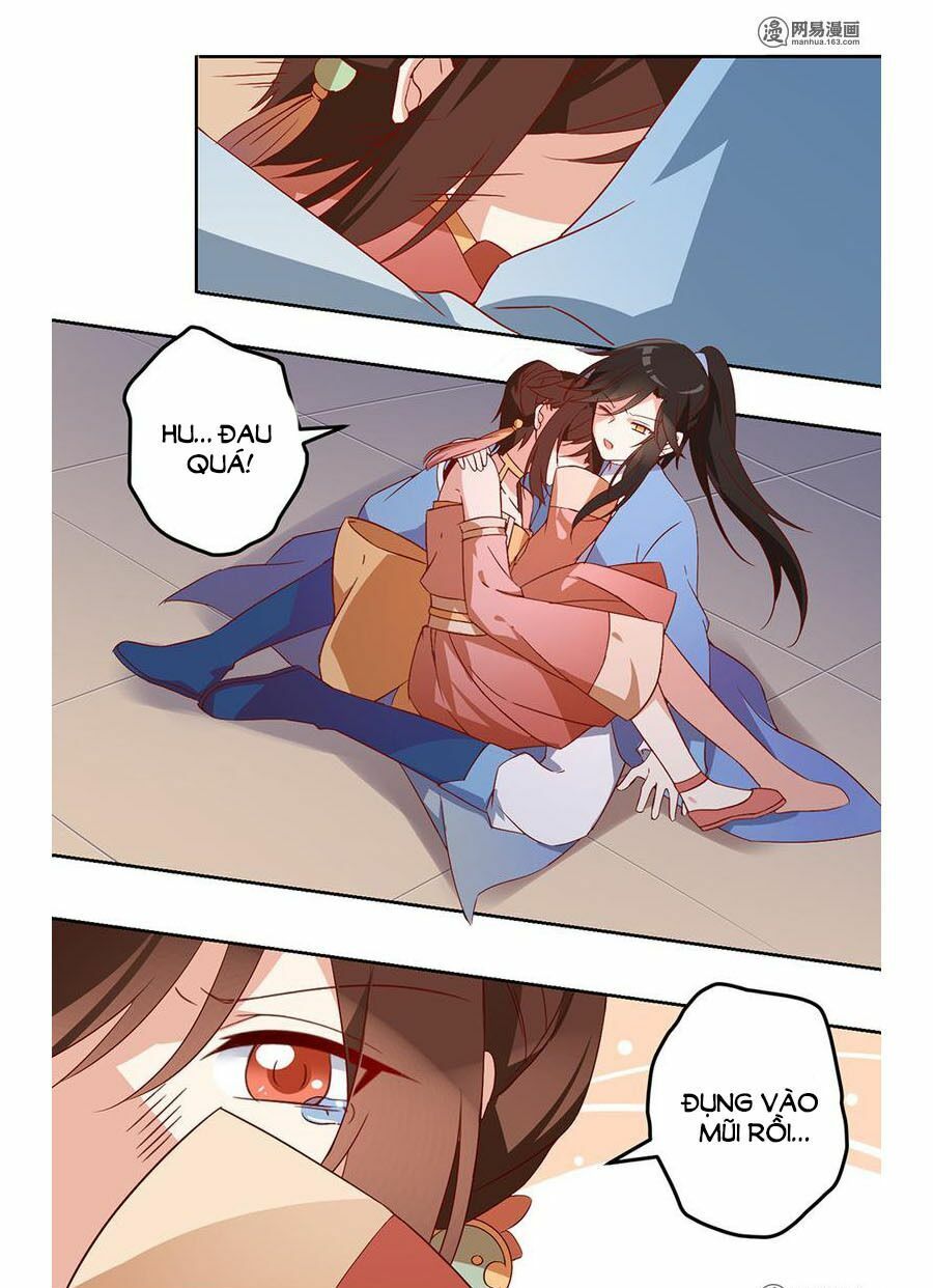 đọc truyện Manh Sư Tại Thượng Chương 28 ảnh 22 tại Thiên Thai Truyện