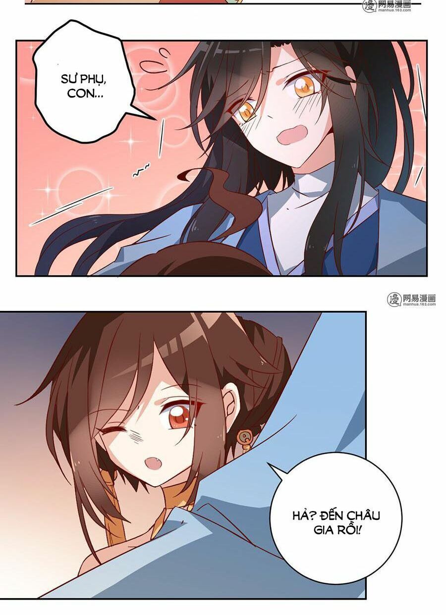 đọc truyện Manh Sư Tại Thượng Chương 28 ảnh 23 tại Thiên Thai Truyện