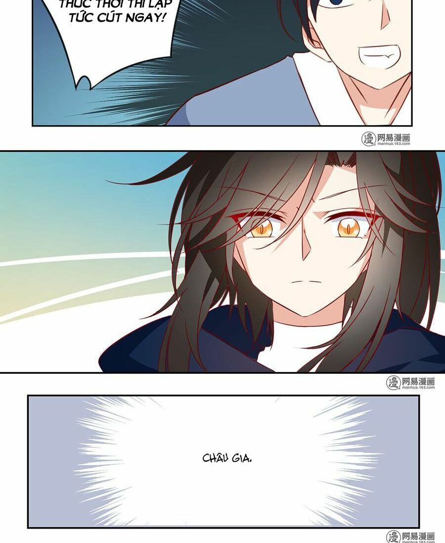 đọc truyện Manh Sư Tại Thượng Chương 28 ảnh 5 tại Thiên Thai Truyện