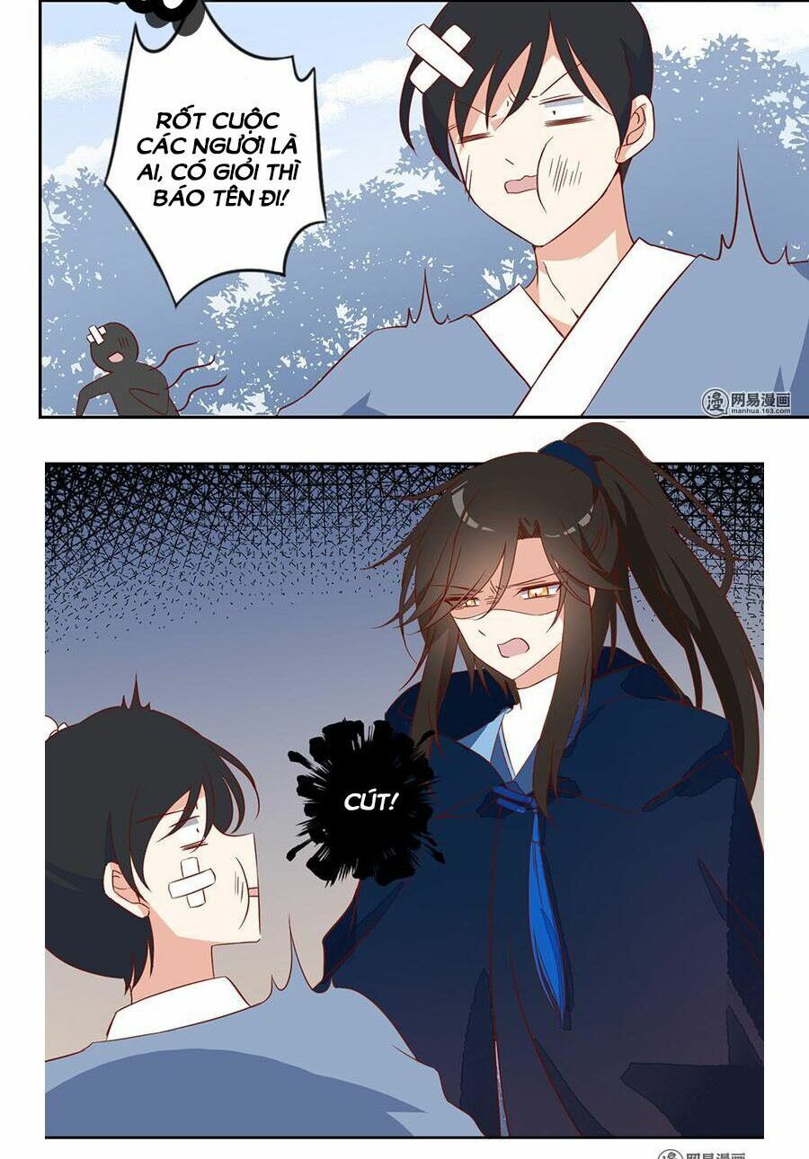 đọc truyện Manh Sư Tại Thượng Chương 28 ảnh 7 tại Thiên Thai Truyện