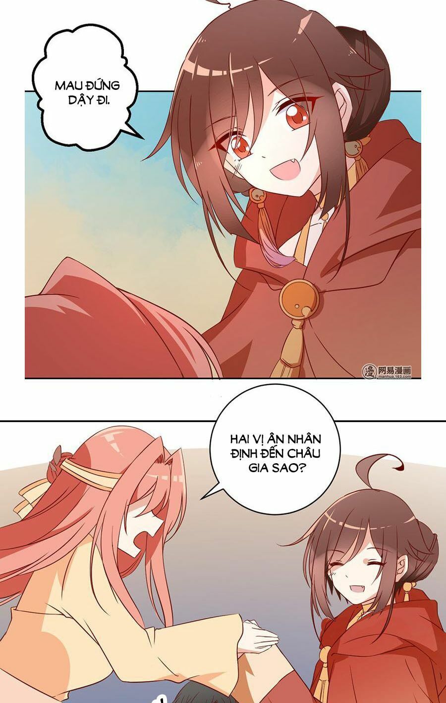 đọc truyện Manh Sư Tại Thượng Chương 28 ảnh 10 tại Thiên Thai Truyện