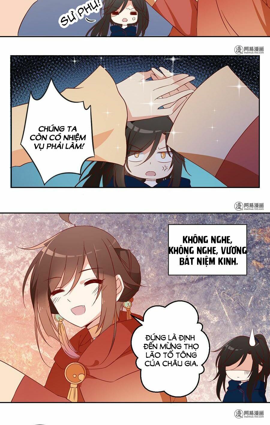 đọc truyện Manh Sư Tại Thượng Chương 28 ảnh 11 tại Thiên Thai Truyện