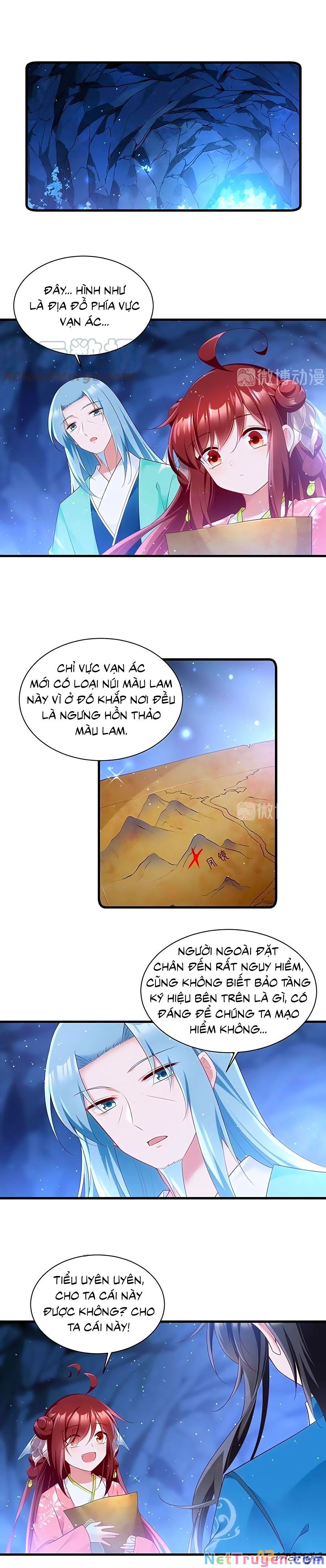 đọc truyện Manh Sư Tại Thượng Chương 280 ảnh 3 tại Thiên Thai Truyện