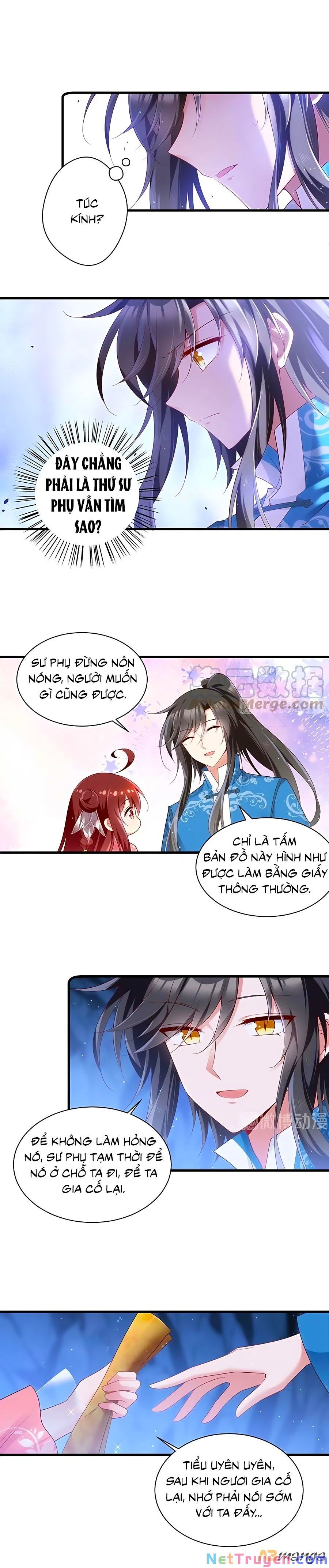 đọc truyện Manh Sư Tại Thượng Chương 280 ảnh 4 tại Thiên Thai Truyện