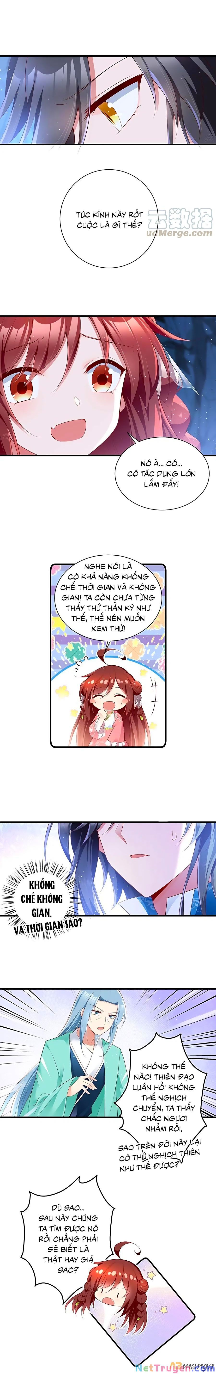 đọc truyện Manh Sư Tại Thượng Chương 280 ảnh 6 tại Thiên Thai Truyện