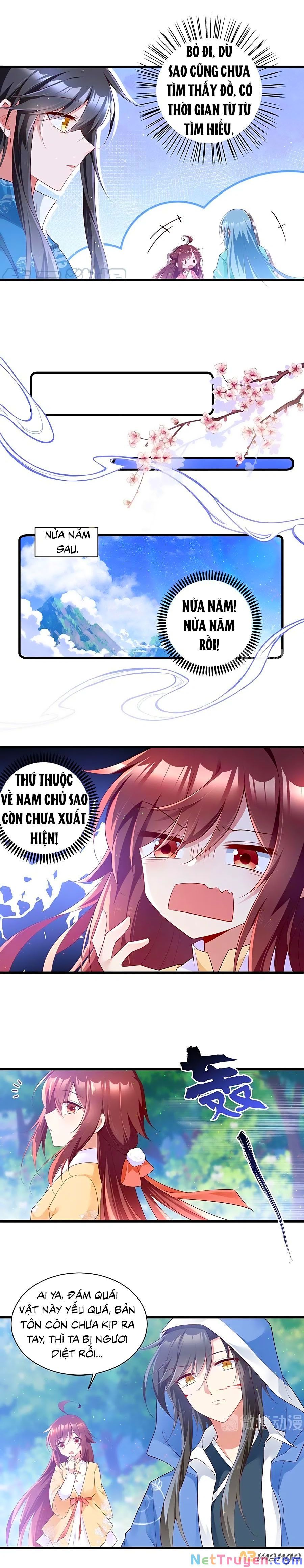 đọc truyện Manh Sư Tại Thượng Chương 280 ảnh 7 tại Thiên Thai Truyện