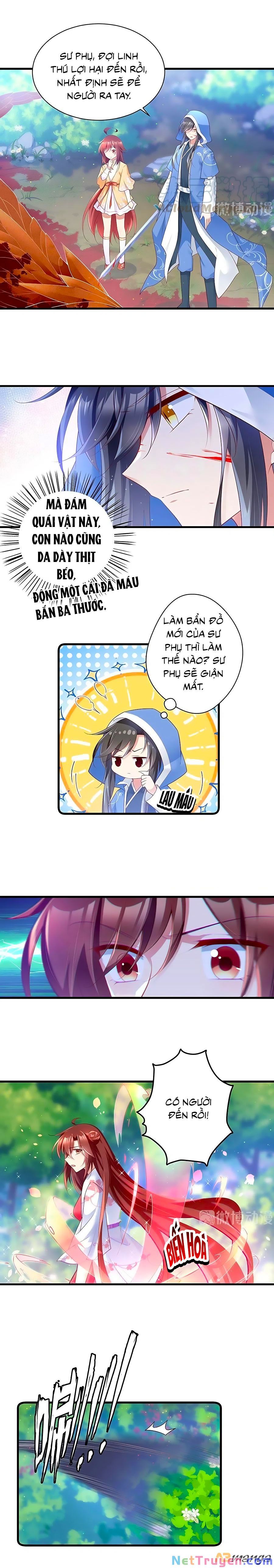 đọc truyện Manh Sư Tại Thượng Chương 280 ảnh 8 tại Thiên Thai Truyện