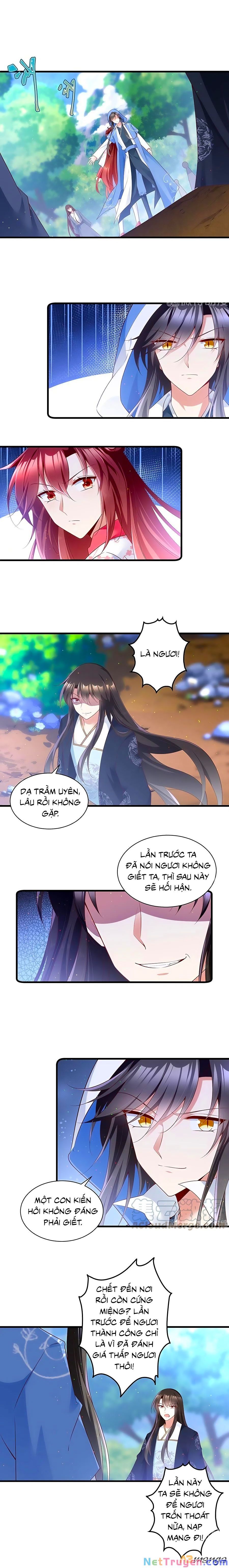 đọc truyện Manh Sư Tại Thượng Chương 280 ảnh 9 tại Thiên Thai Truyện