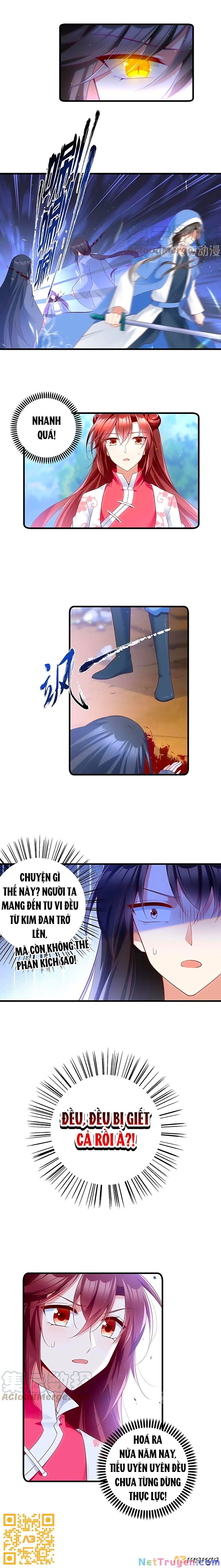 đọc truyện Manh Sư Tại Thượng Chương 280 ảnh 10 tại Thiên Thai Truyện