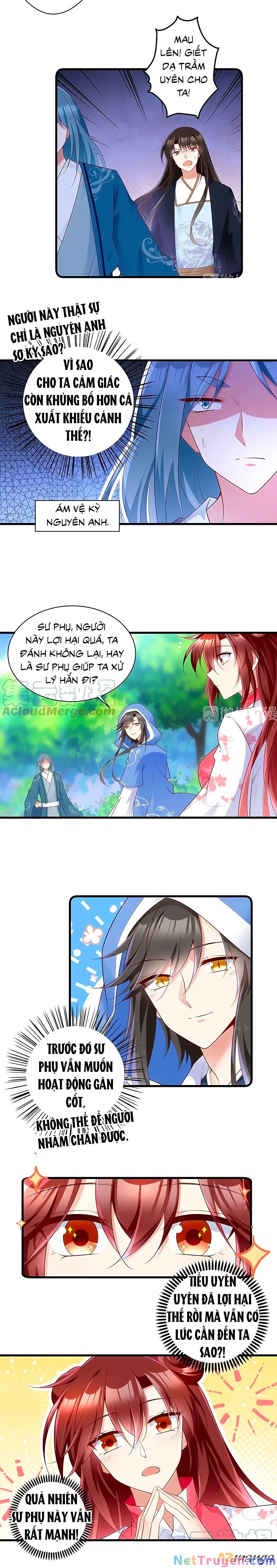 đọc truyện Manh Sư Tại Thượng Chương 281 ảnh 4 tại Thiên Thai Truyện