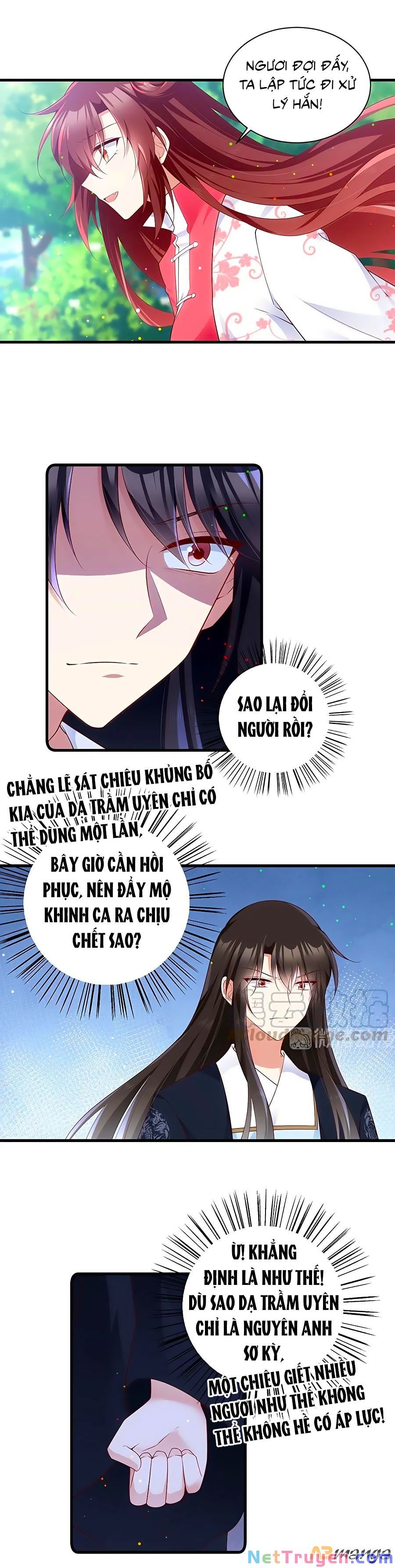 đọc truyện Manh Sư Tại Thượng Chương 281 ảnh 5 tại Thiên Thai Truyện