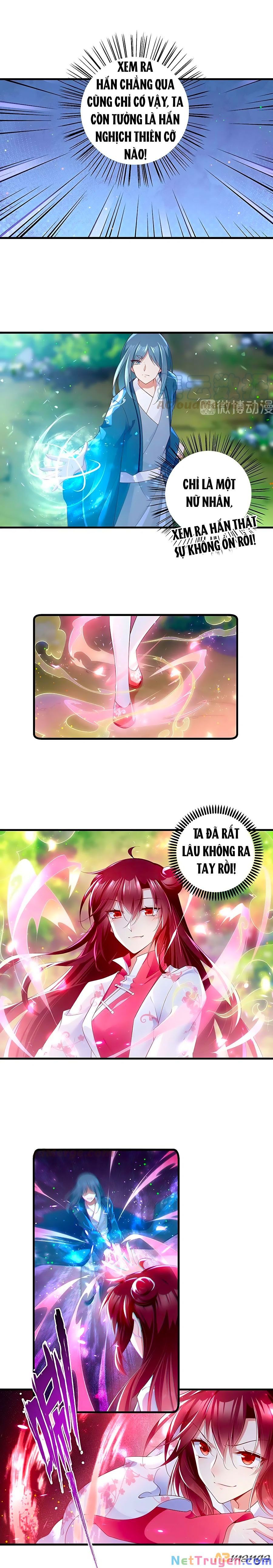 đọc truyện Manh Sư Tại Thượng Chương 281 ảnh 6 tại Thiên Thai Truyện