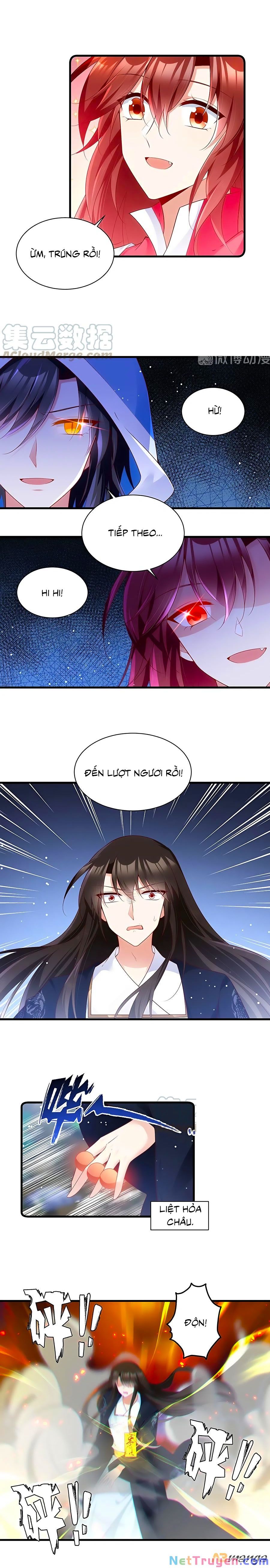 đọc truyện Manh Sư Tại Thượng Chương 281 ảnh 8 tại Thiên Thai Truyện