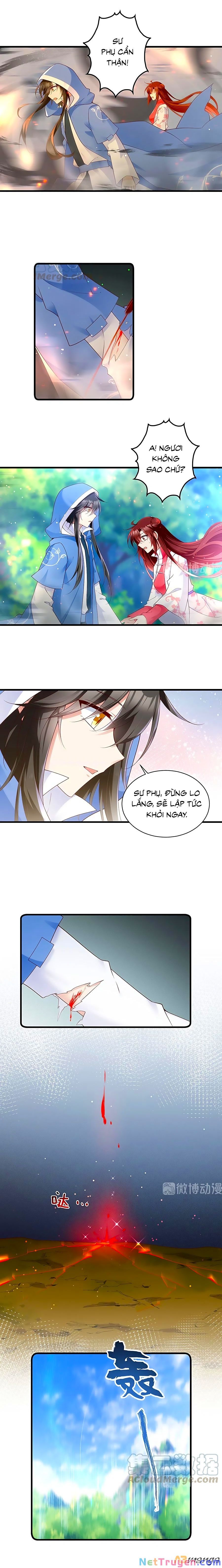 đọc truyện Manh Sư Tại Thượng Chương 281 ảnh 9 tại Thiên Thai Truyện