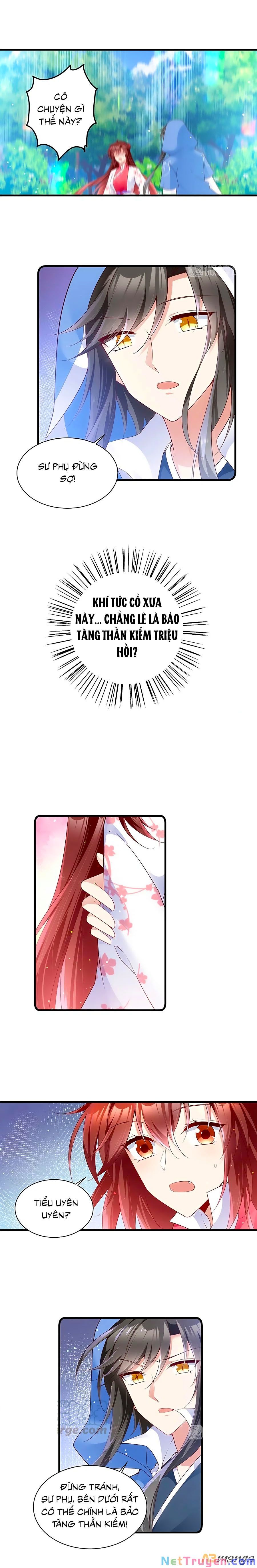 đọc truyện Manh Sư Tại Thượng Chương 281 ảnh 10 tại Thiên Thai Truyện