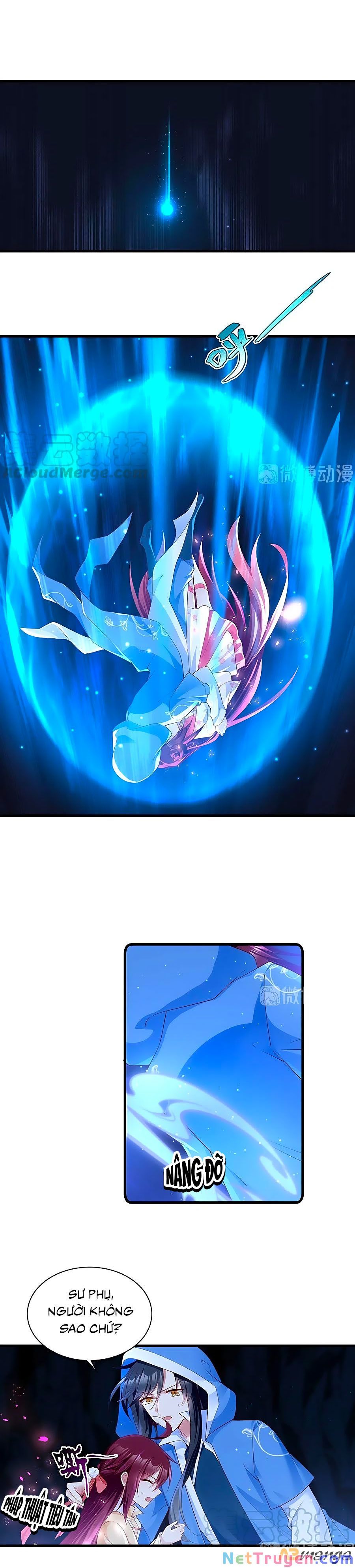 đọc truyện Manh Sư Tại Thượng Chương 282 ảnh 3 tại Thiên Thai Truyện