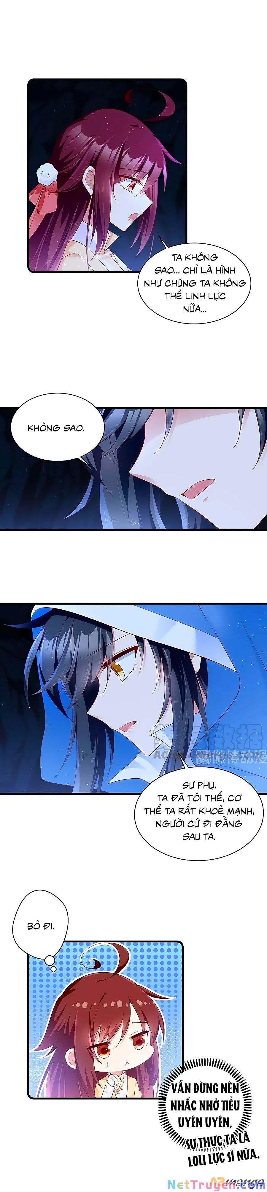 đọc truyện Manh Sư Tại Thượng Chương 282 ảnh 4 tại Thiên Thai Truyện