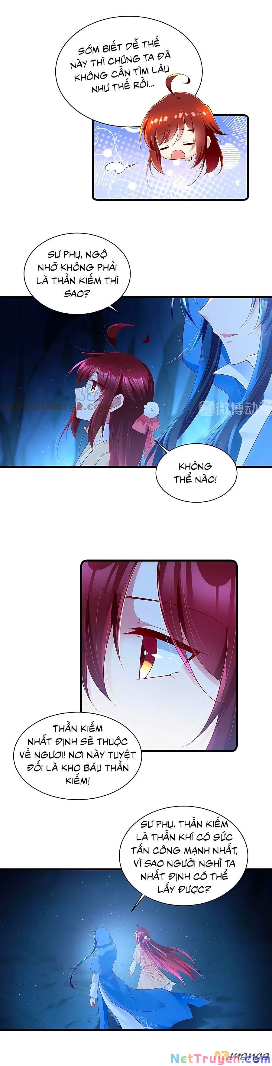 đọc truyện Manh Sư Tại Thượng Chương 282 ảnh 6 tại Thiên Thai Truyện