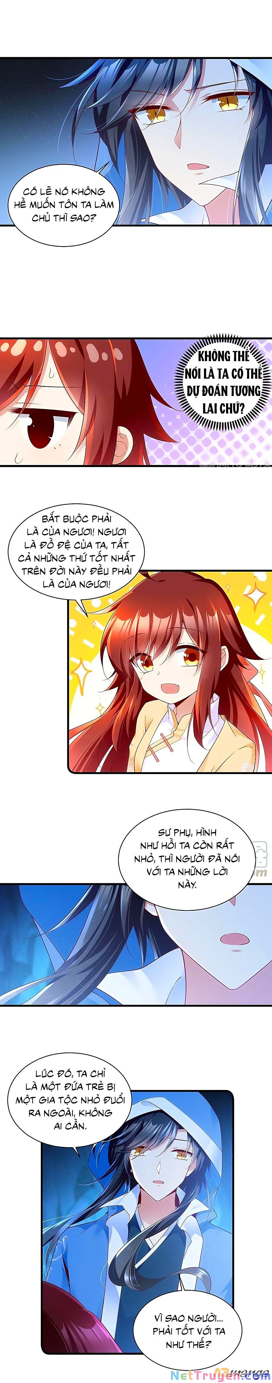 đọc truyện Manh Sư Tại Thượng Chương 282 ảnh 7 tại Thiên Thai Truyện