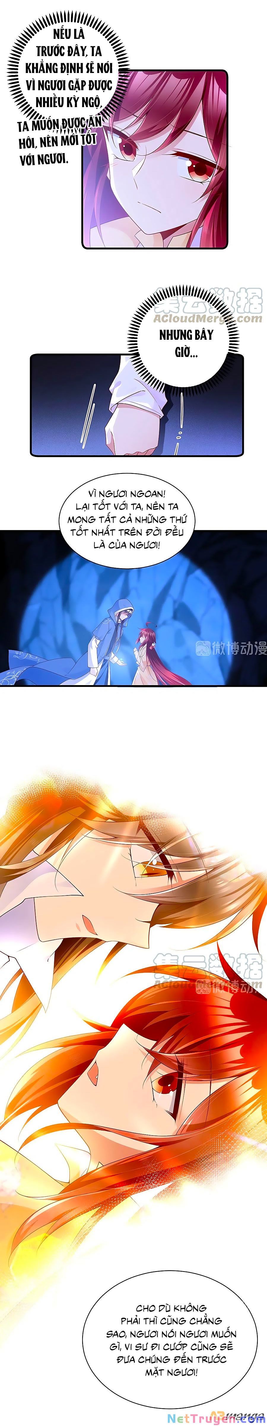 đọc truyện Manh Sư Tại Thượng Chương 282 ảnh 8 tại Thiên Thai Truyện