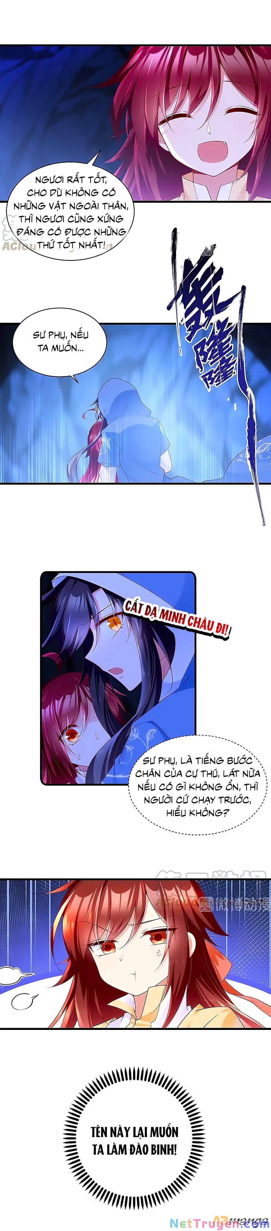 đọc truyện Manh Sư Tại Thượng Chương 282 ảnh 9 tại Thiên Thai Truyện