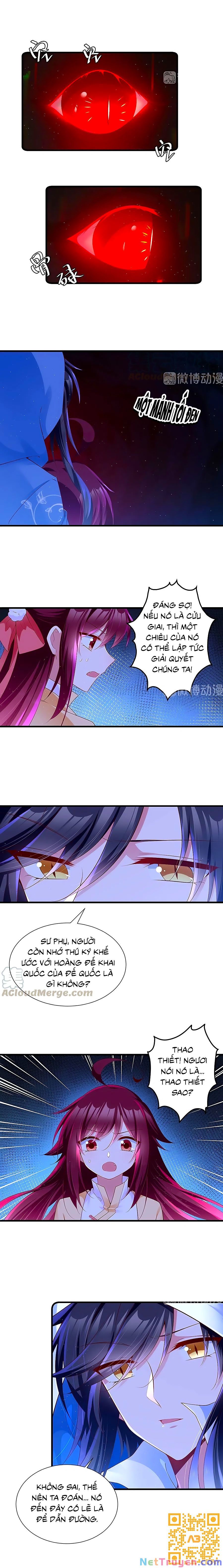 đọc truyện Manh Sư Tại Thượng Chương 282 ảnh 11 tại Thiên Thai Truyện